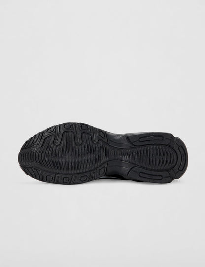 Nike Men's Air Max Fire Lifestyle Shoes, Black/White