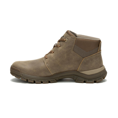 CAT Men's Work Boot Construction Boot Construction Boot, Beaned