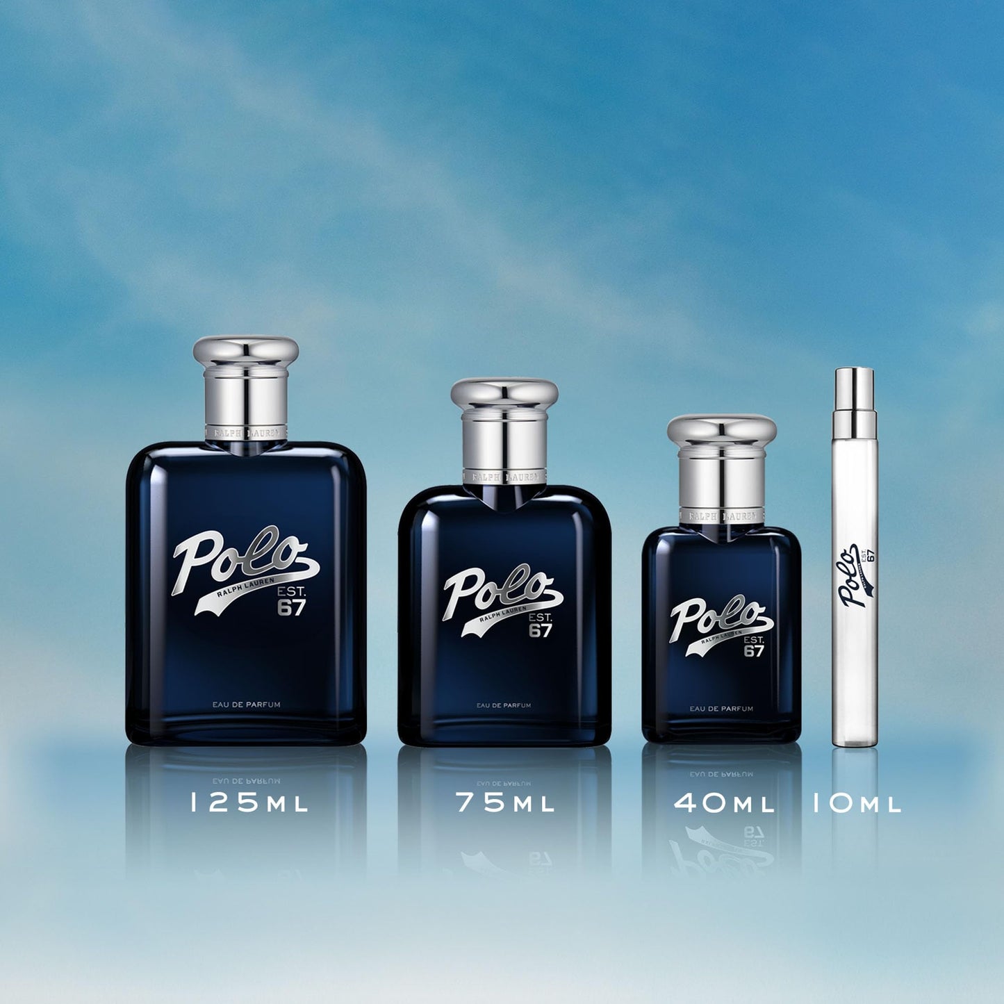 Ralph Lauren Polo 67 EDP (6.7 Fl Oz)