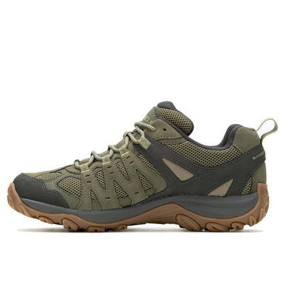 Merrell Men's Hiking Hiking Shoe, Olive/Moss
