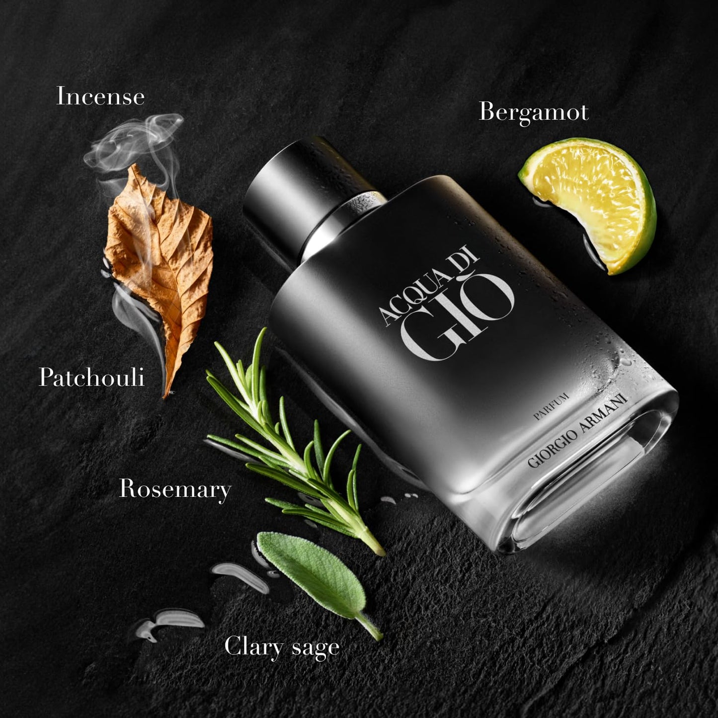 Armani Beauty Acqua di Giò Parfum para Hombre (1.6 Fl Oz)