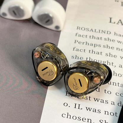 KZ Taurus In-Ear Monitors (Horizontal 2DD)