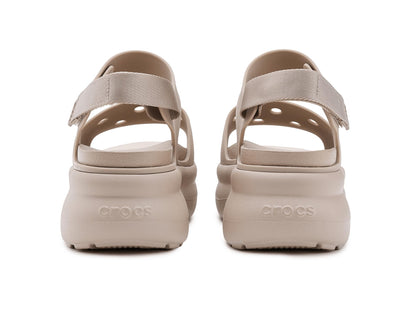 Crocs Womens Soho Y Strap Sandals Dulce