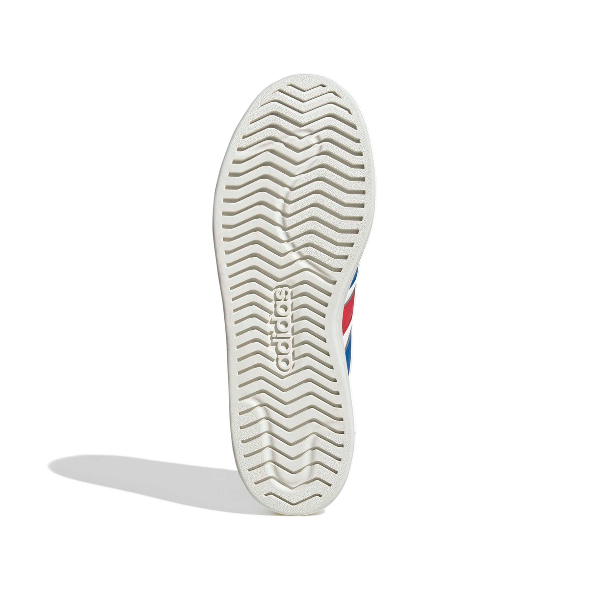 adidas Men's Streetalk, White/Bright Royal/Pure Ruby