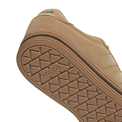 adidas Unisex-Adult Daily 4.0, Cardboard/Gum/Black