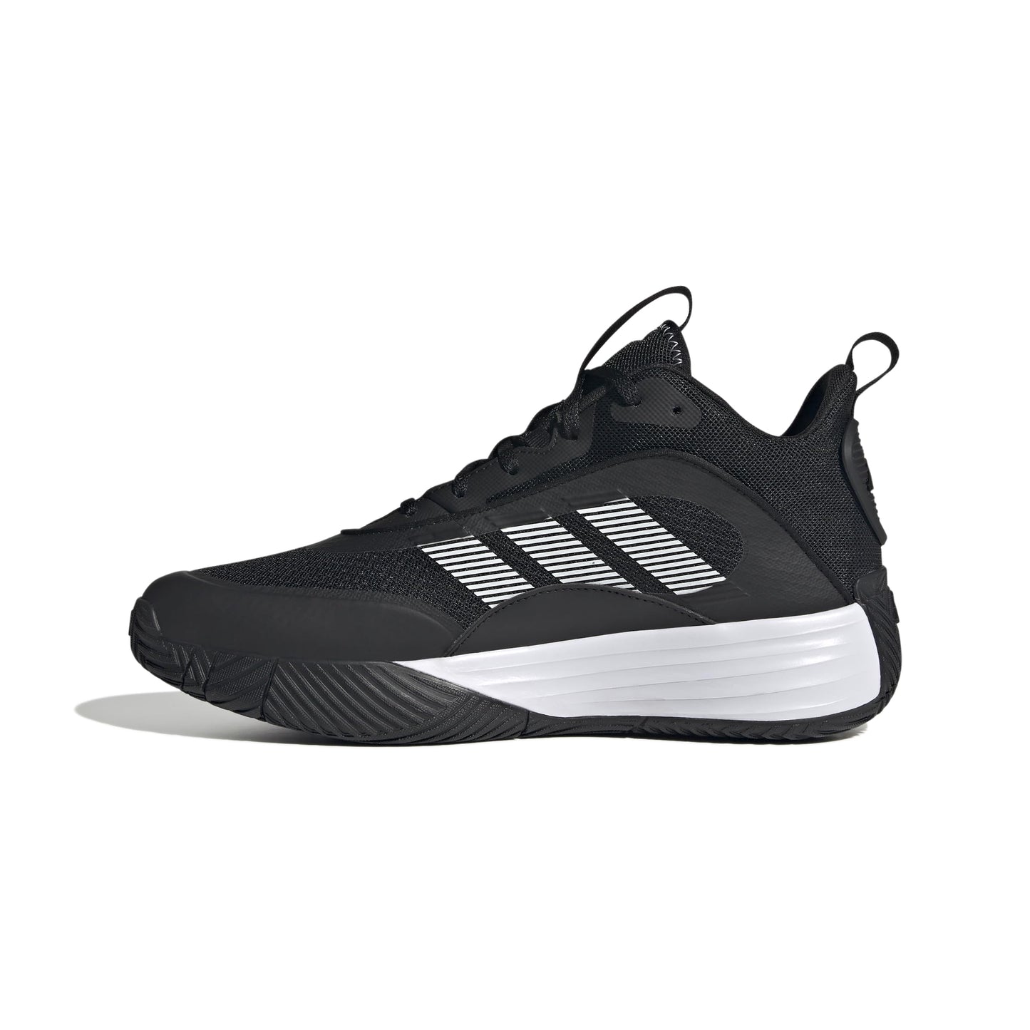 Adidas Men's Own The Game 3.0, Black/White/White