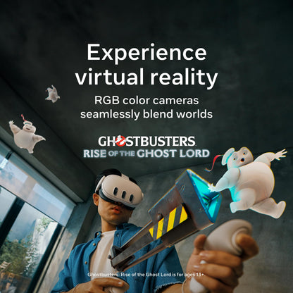 Meta Quest 3 Visor de Realidad Virtual (512GB)