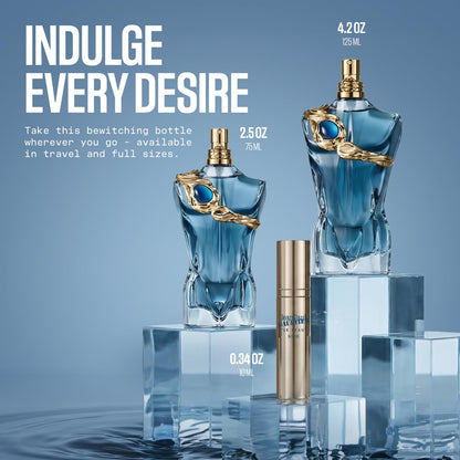 Jean Paul Gaultier Le Beau Narcisse EDP para Hombre (2.5 oz)