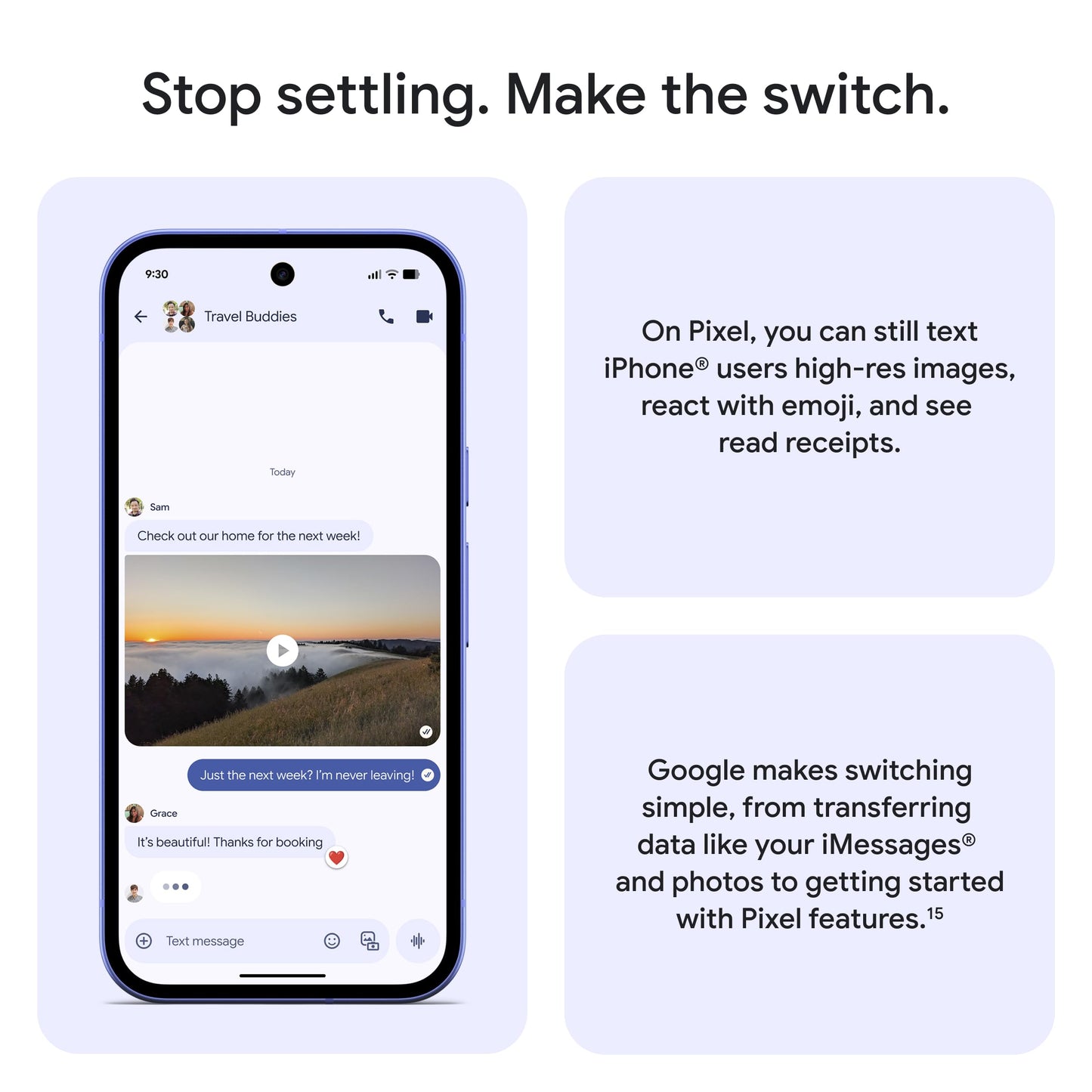 Google Teléfono Inteligente Pixel 10a (128 GB / Obsidiana)