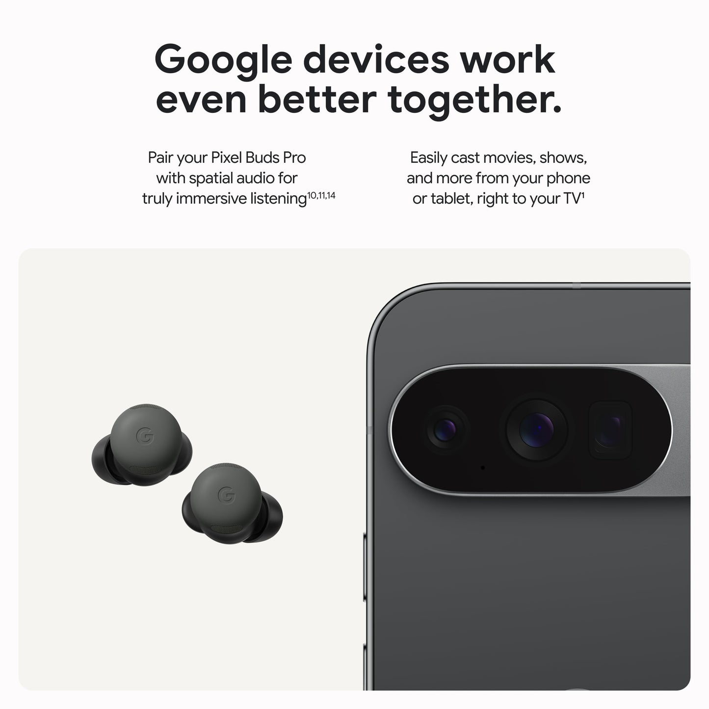 Google TV Streamer 4K (32 GB / Avellana)