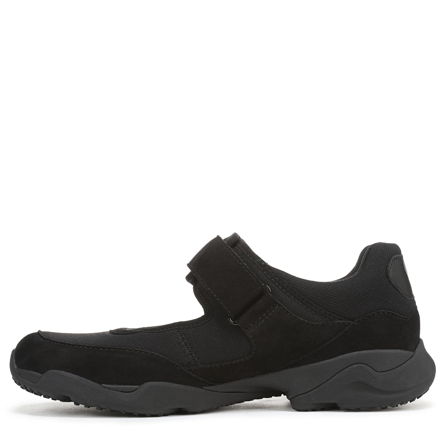Vionic Womens Walk Slim Giselle Sneaker Black