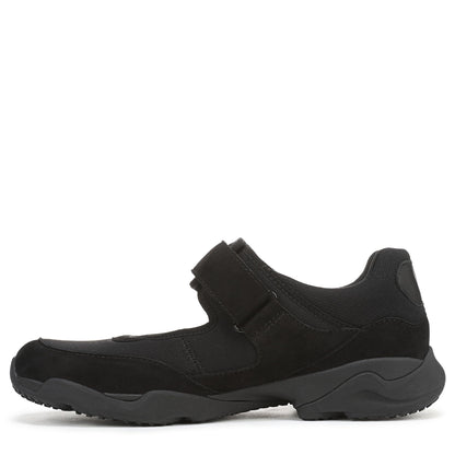 Vionic Womens Walk Slim Giselle Sneaker Black