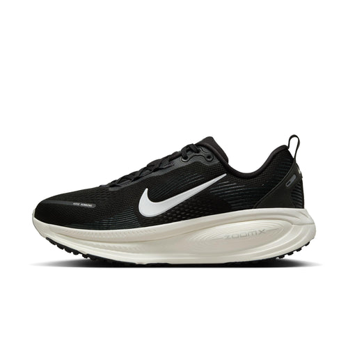 Nike Women's Vomero 18 Black/Summit White/Coconut Milk