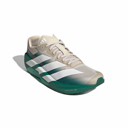 adidas Men's Adizero Dropset Pro Training, Alumina/Collegiate Green/White