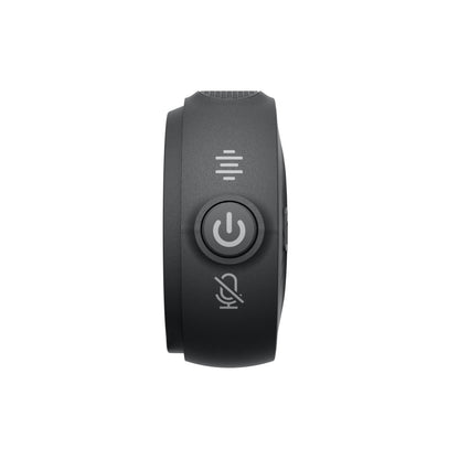 Insta360 Mic Air (1 TX + 1 RX), Noise Cancelling, 300m Range, Wireless Microphone for USB-C iPhone/Android/PC/Mac, Vlog, Streaming