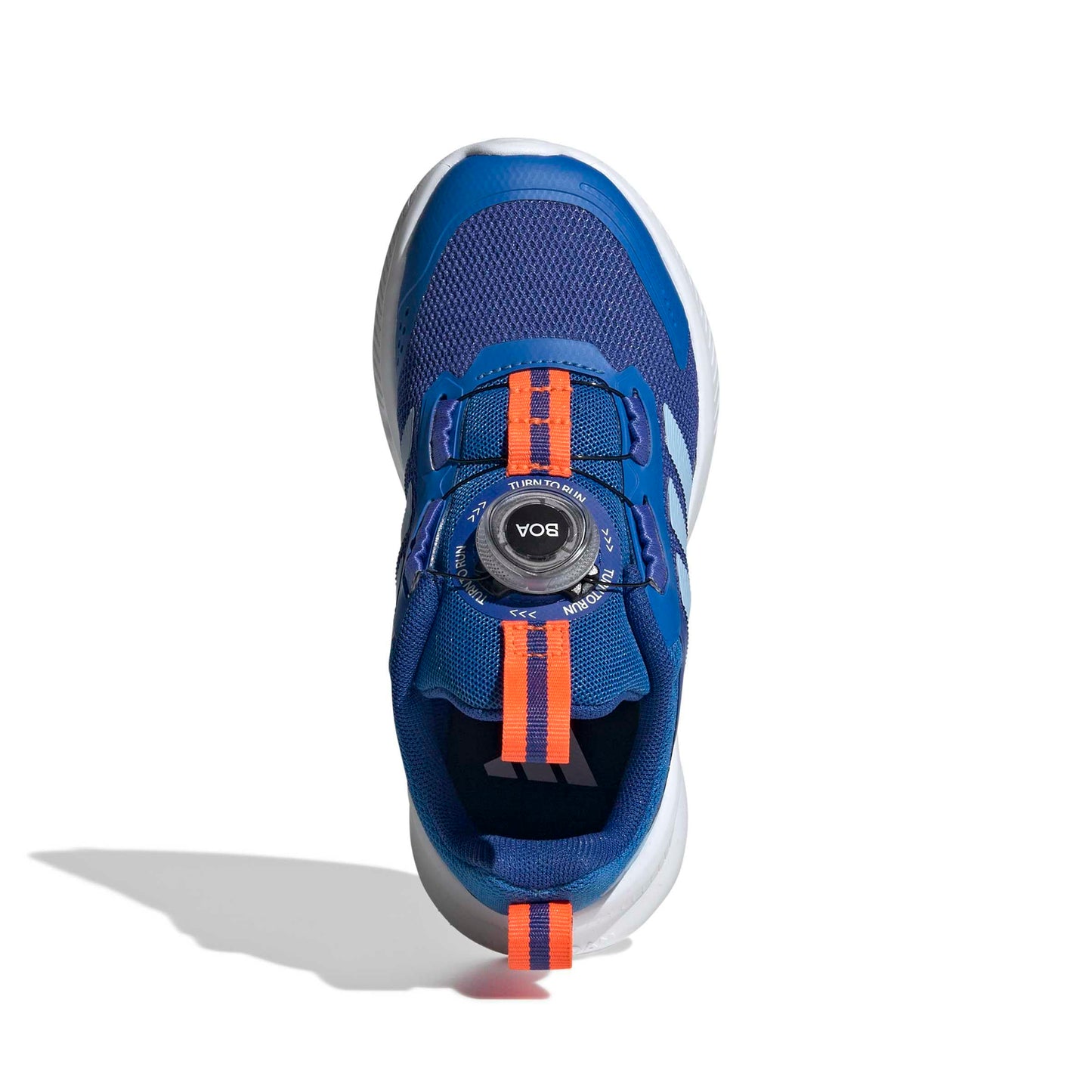 adidas Unisex-Kids Fortarun 4.0 BOA, Team Royal Blue/Blue/Bright Royal