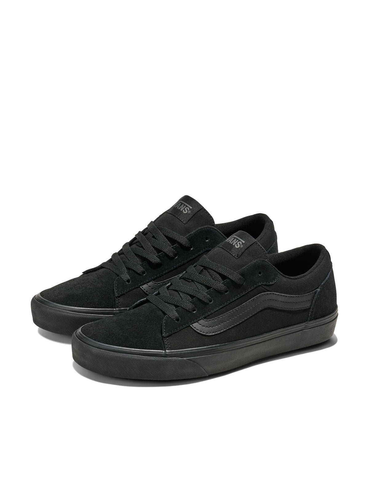 Vans Men's Vero LS Shoe - Casual Low-Top Sneakers for Fashion, Work & Walking