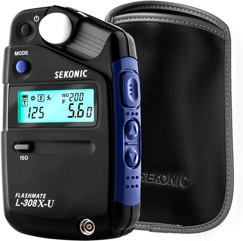 Sekonic L-308X-U Flashmate Fotómetro Digital