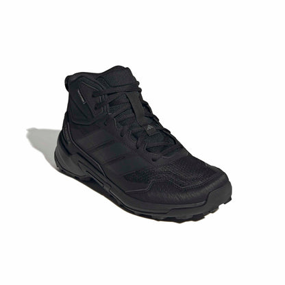 adidas Men's Terrex Eastrail 3 Mid Clima, Black/Black/Grey