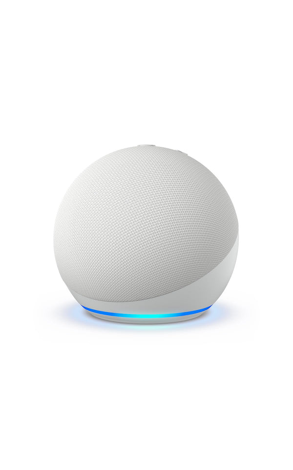 Amazon Echo Dot Altavoz Inteligente (Nuevo Modelo / Blanco Glaciar)