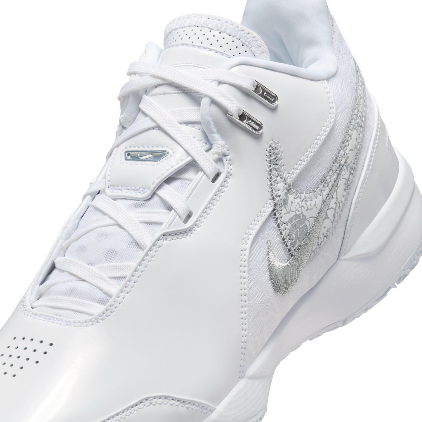 Nike Lebron 20 XX Men's Basketball Shoe White/Light Smoke Grey FJ1566-102 10