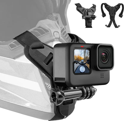 Soporte de Casco para GoPro (Accesorios de Montaje)
