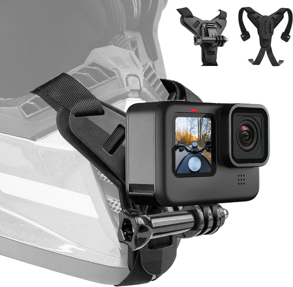 Soporte de Casco para GoPro (Accesorios de Montaje)