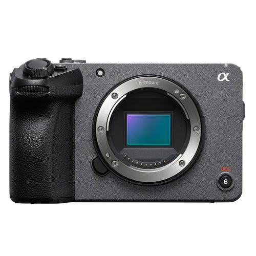 SONY Cinema Line FX30 Super 35 Camera, Gray