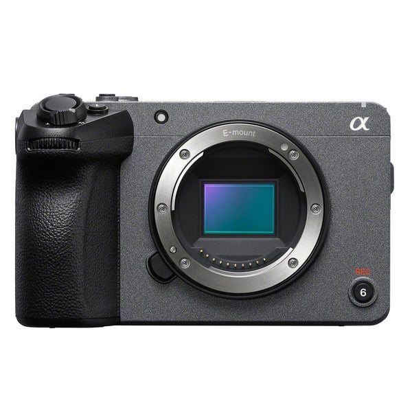SONY Cinema Line FX30 Super 35 Camera, Gray