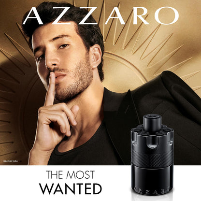 Azzaro The Most Wanted Intense para Hombre (3.3 Fl Oz / EDP)
