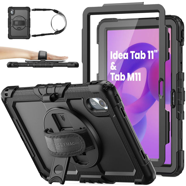 SEYMAC Funda Protectora para Lenovo Idea Tab 11