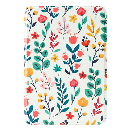 CoBak Funda Inteligente para All New Kindle 6 Pulgadas 2024 y 2022 (Springtime Delight)