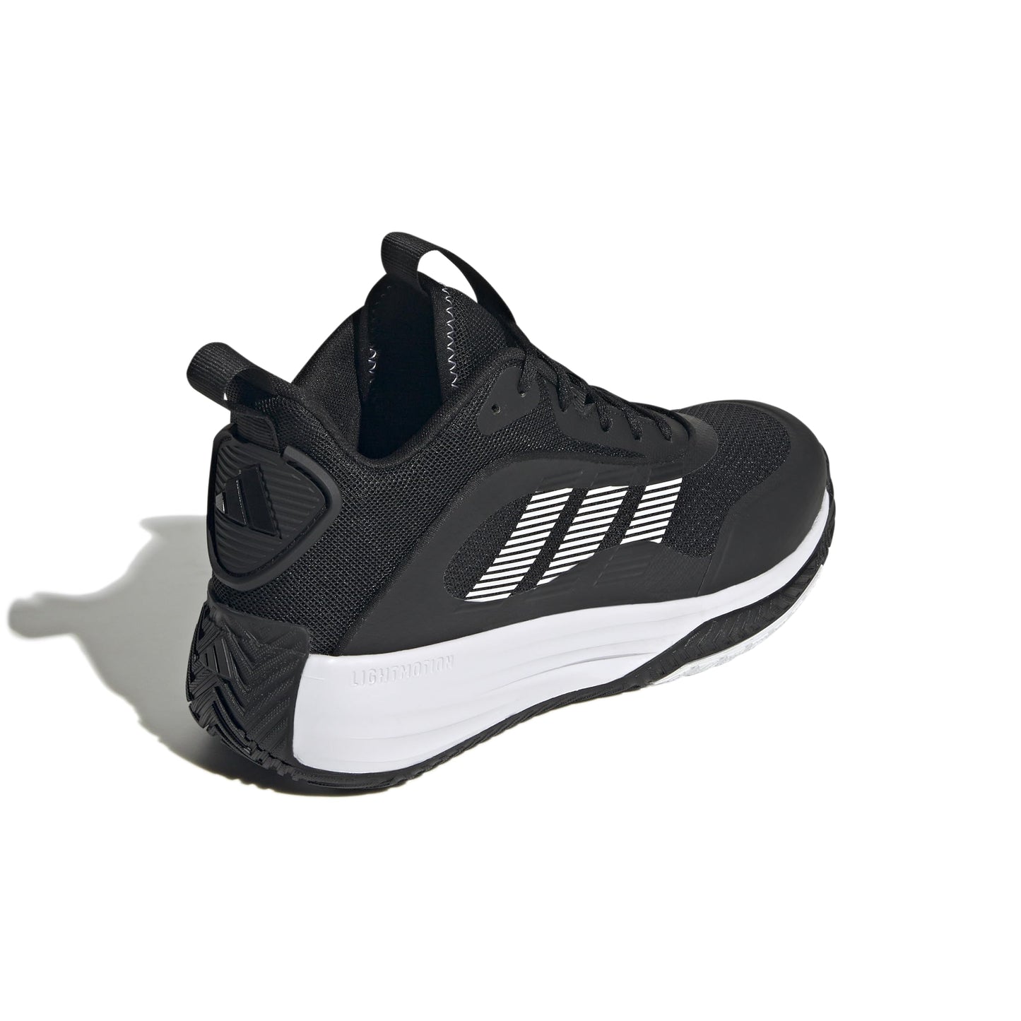 Adidas Men's Own The Game 3.0, Black/White/White