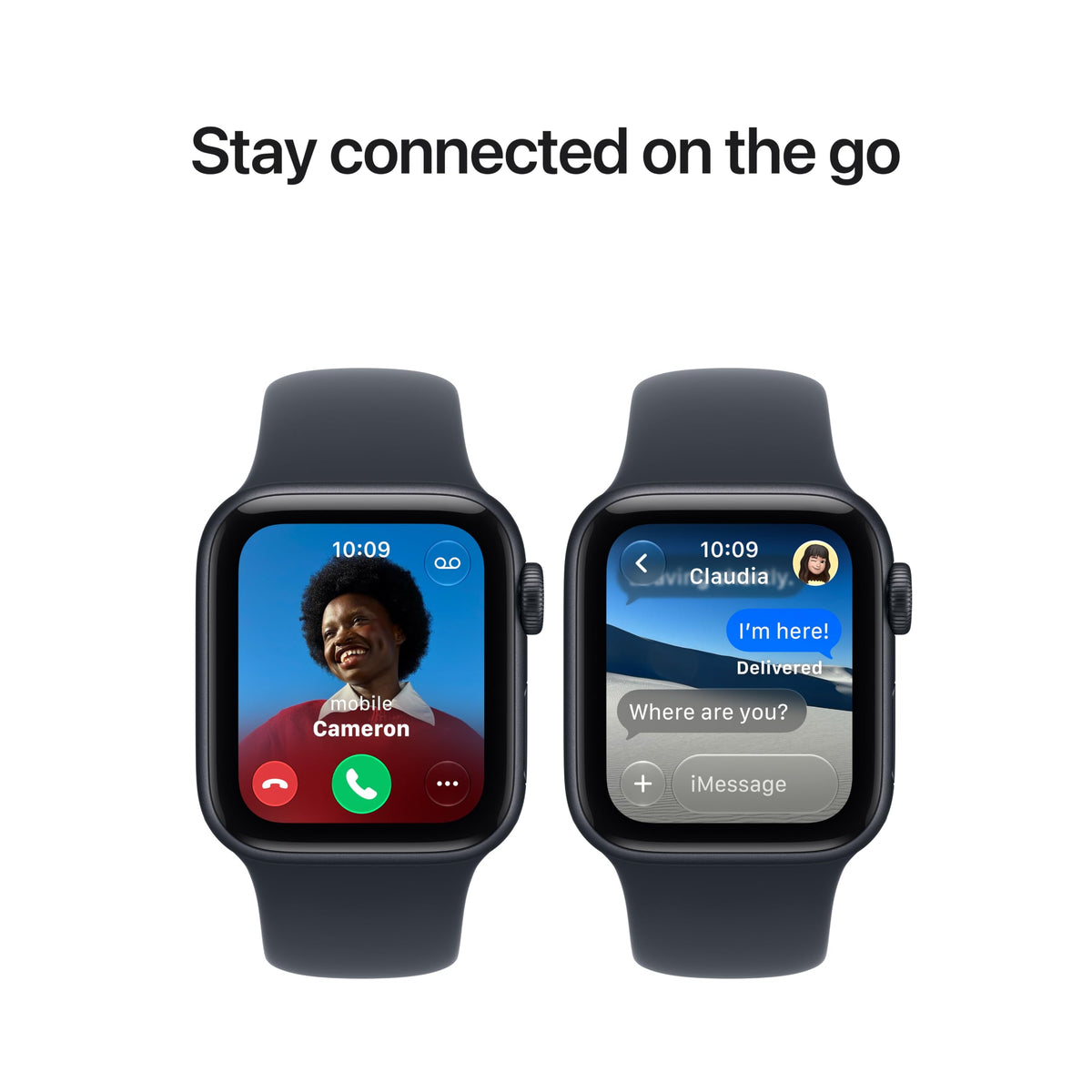 Apple Reloj Inteligente Watch SE 3 (40mm)