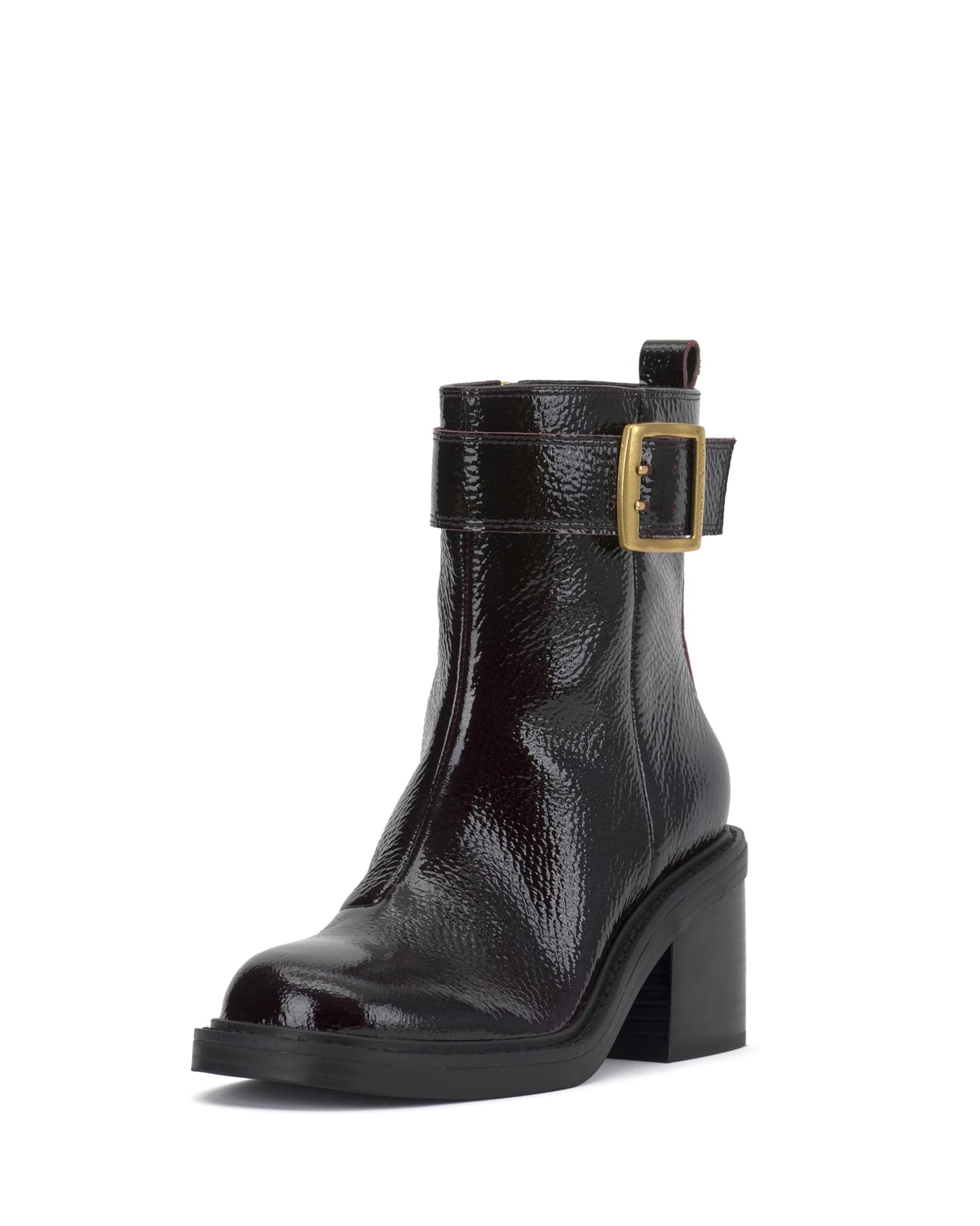 Vince Camuto Botines Bembonie con Tacón Apilado