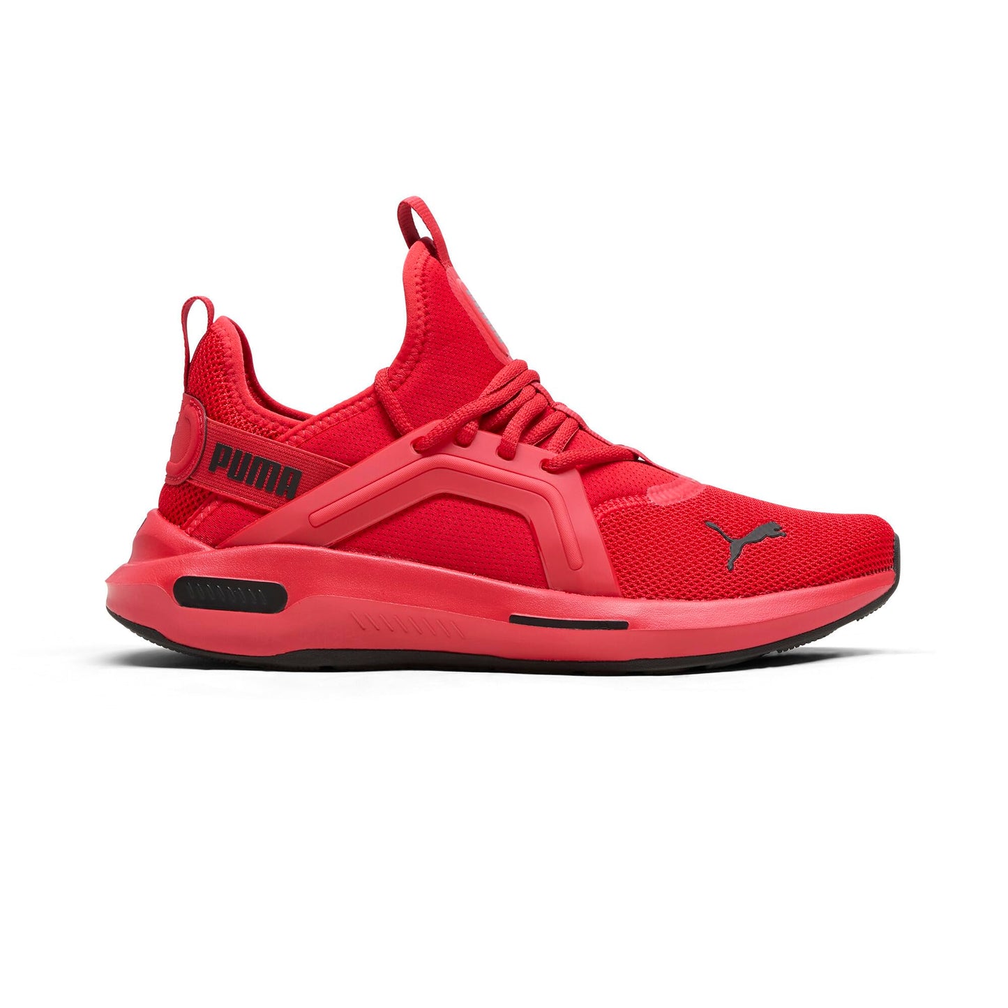 Puma Zapatos para Hombre SOFTRIDE ENZO 5 (Talla 8.5 / Rojo y Negro)
