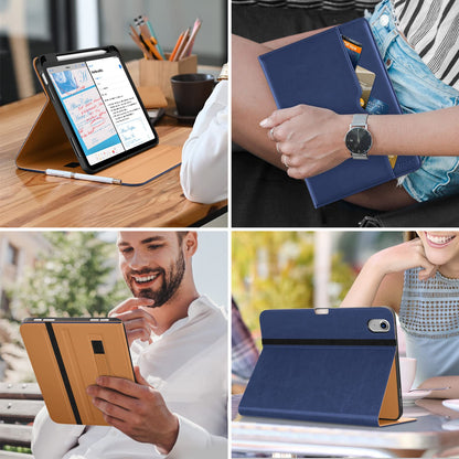 DTTO Funda para iPad de 10ª / 11ª Generación (10.9" / 11")