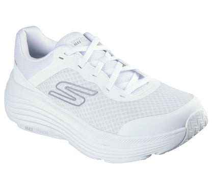 Skechers Men's Max Cushioning Endeavour Sneaker, White