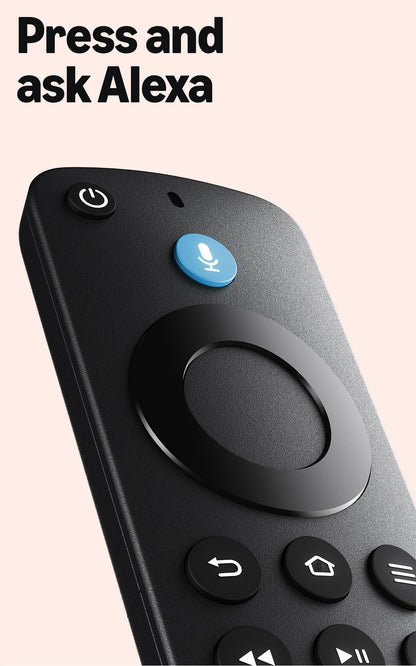 Amazon Fire TV Stick 4K Select