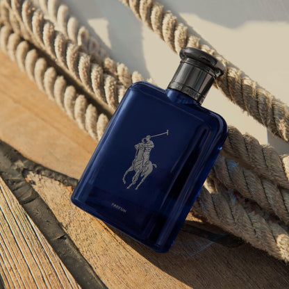 RALPH LAUREN Polo Blue Parfum (4.2 Fl Oz)