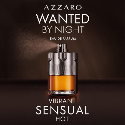 Azzaro Wanted by Night para Hombre (3.4 Fl Oz / EDP)