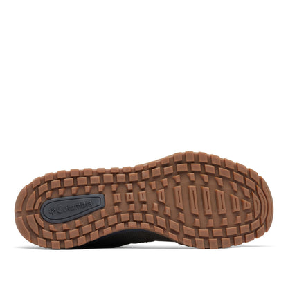 Columbia Mens Fairbanks Low, Deep Olive/Desert Sun