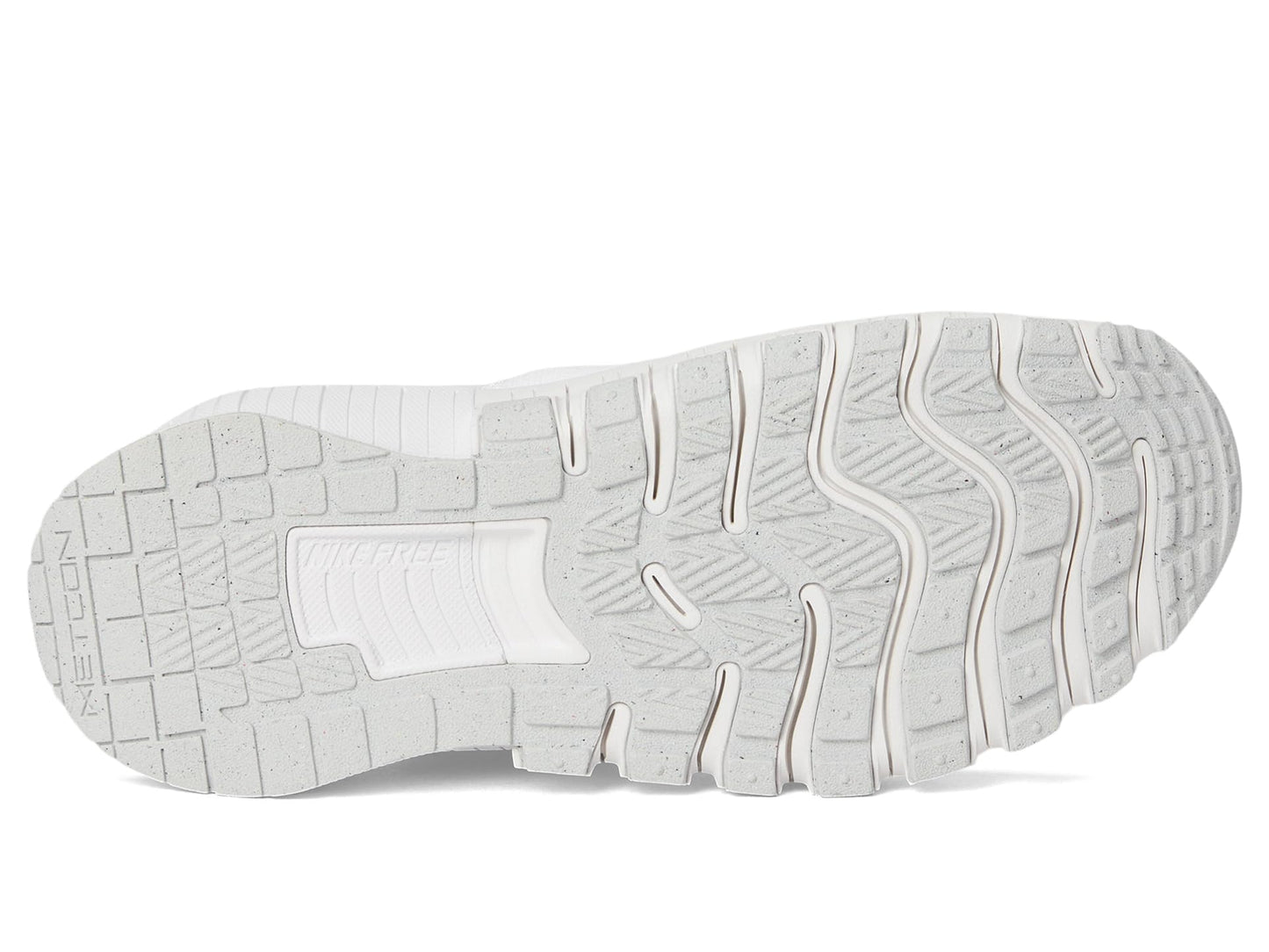 Nike Women's Free Metcon 6 White/Platinum Tint