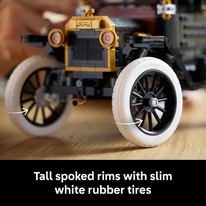 LEGO Icons Kit Coleccionable Ford Model T (11376)