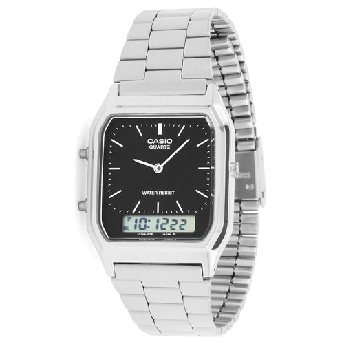 Casio Reloj con Brazalete para Hombre