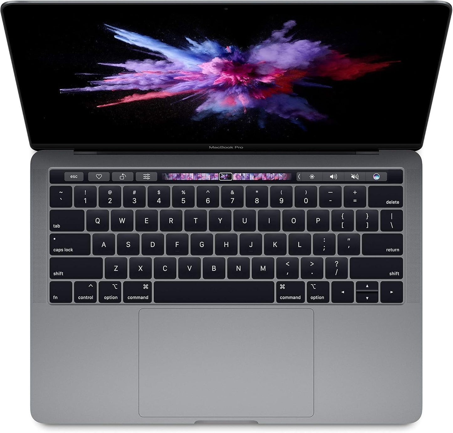 Apple MacBook Pro de 13" (Renovada / Space Gray)