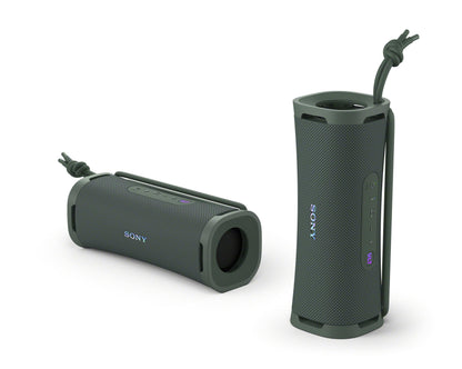 Sony ULT Field 1 Altavoz Portátil con Bluetooth (Gris Bosque / Modelo SRSULT10H)