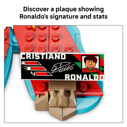 LEGO Ediciones Cristiano Ronaldo (43012)