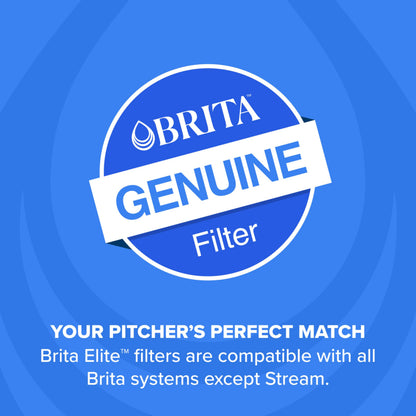 Brita Filtro de Agua Estándar (Paquete de 3)