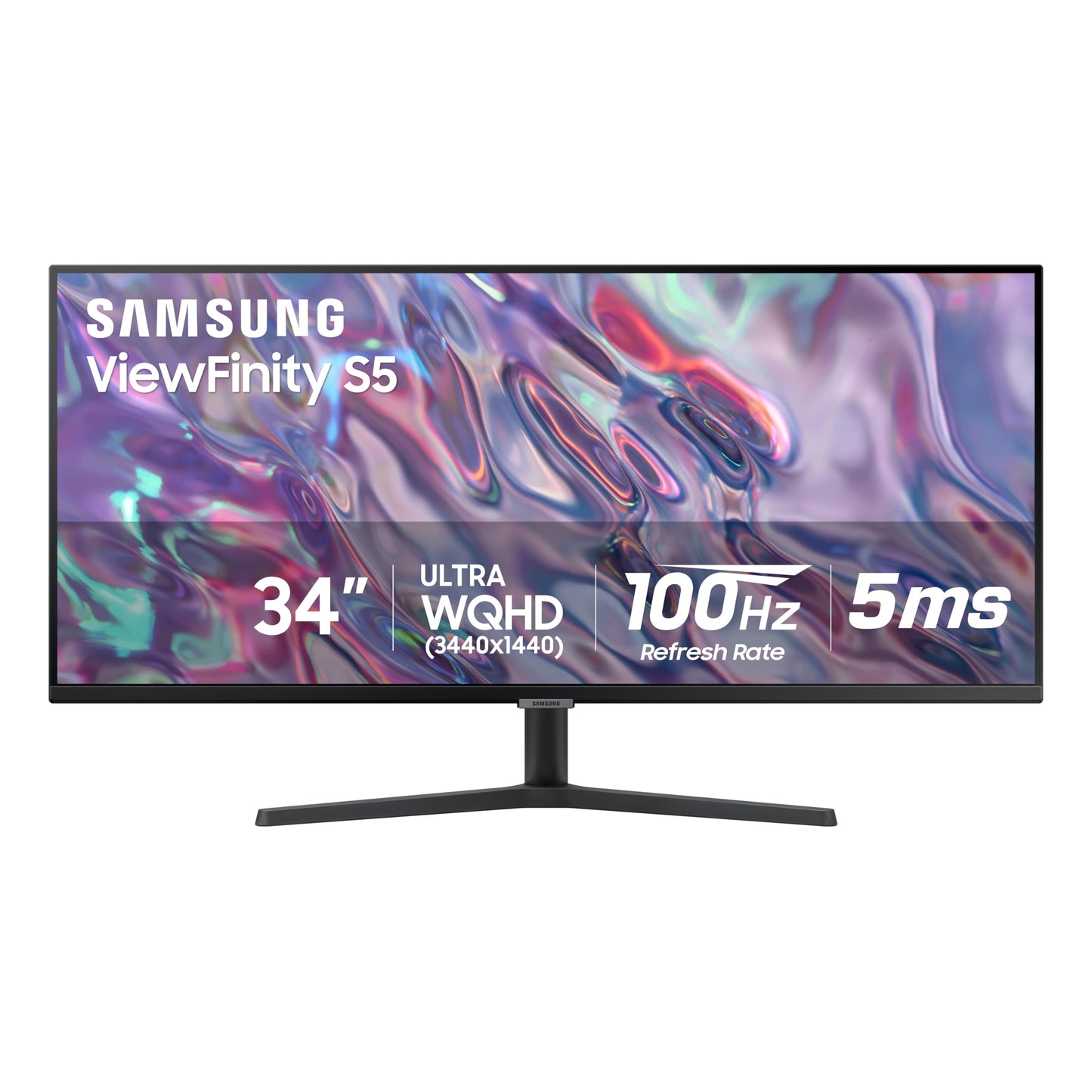 SAMSUNG ViewFinity S50GC Series Ultrawide Monitor 34"